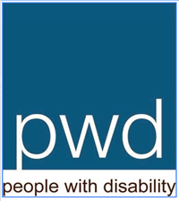 Logo of PWDA